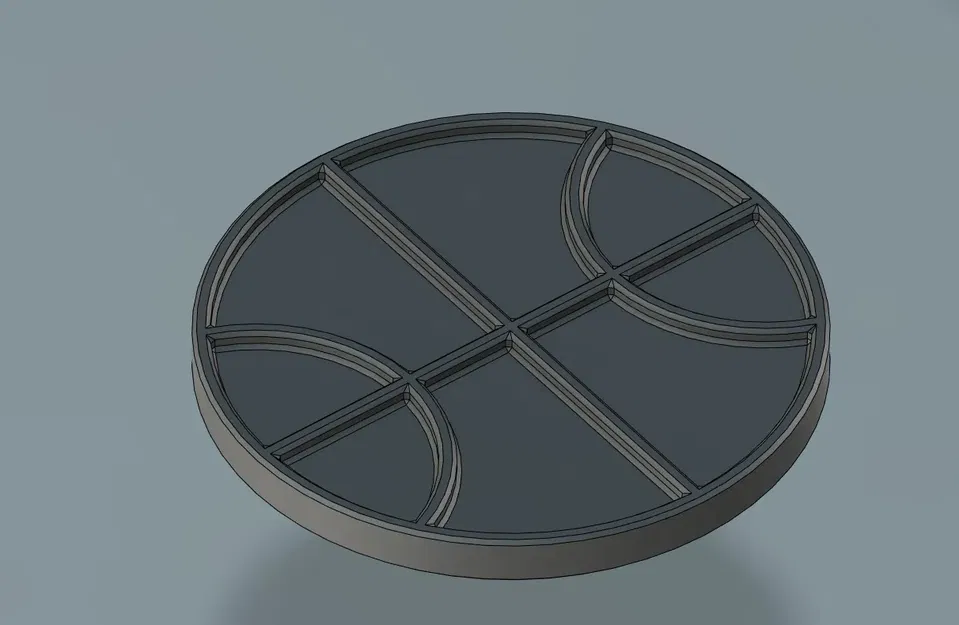 Giá đỡ bóng rổ cho mèo trên bàn làm việc - Image 2