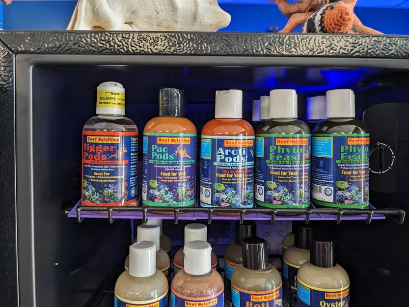 Khay đựng chai Reef Nutrition 6oz - Image 2