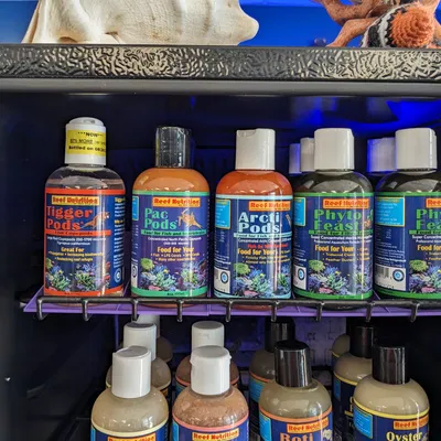 Khay đựng chai Reef Nutrition 6oz