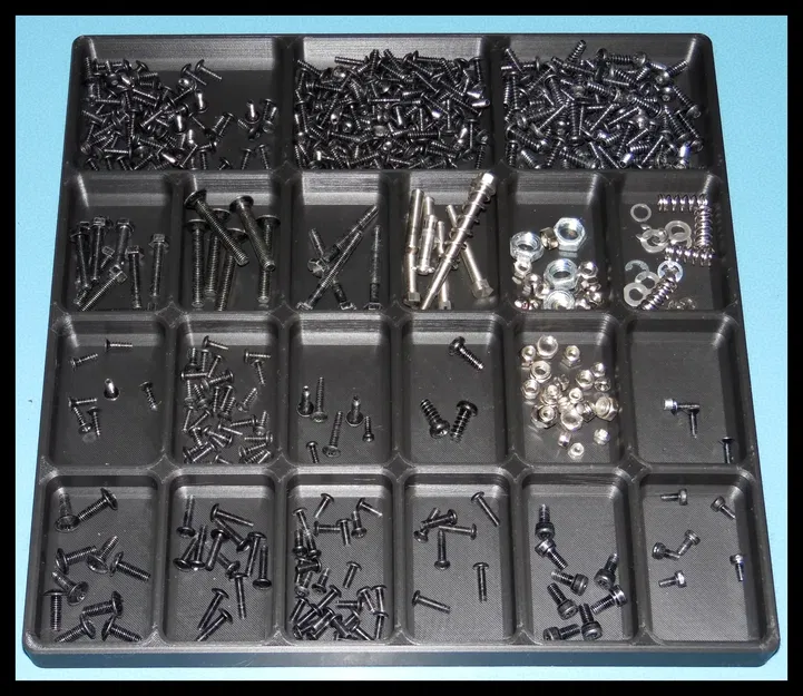 Giá đỡ vít in từ Flash PLA Aceaddity cho máy in 3D - Image 2