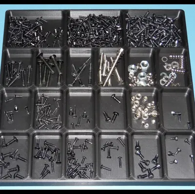 Giá đỡ vít in từ Flash PLA Aceaddity cho máy in 3D