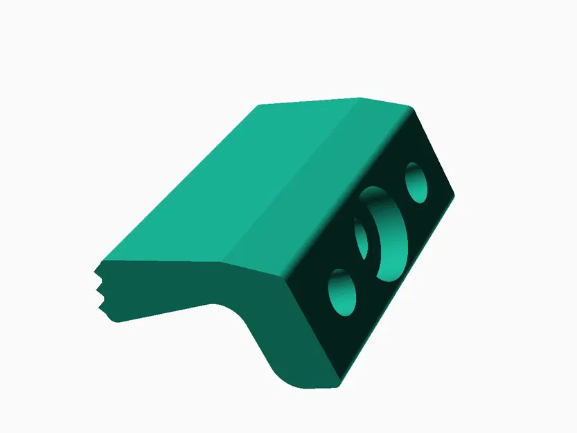 Kẹp giữ vật liệu thấp cho máy CNC - Image 4