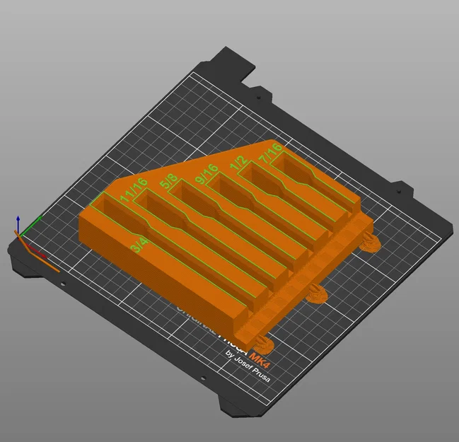 Khay đựng cờ lê 6 cờ lê SAE GearWrench có lẫy - Image 4