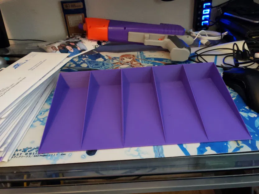 Khay đựng chai Reef Nutrition 6oz - Image 3