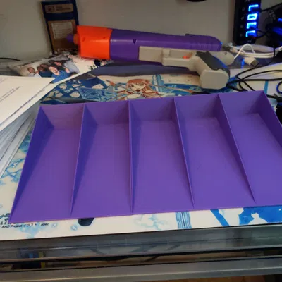 Khay đựng chai Reef Nutrition 6oz