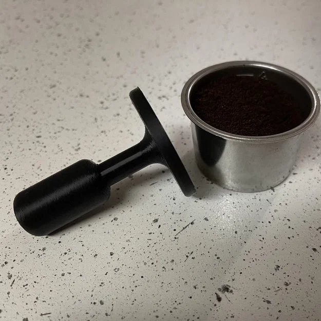 Tamper espresso đường kính 50mm đơn giản - Image 1