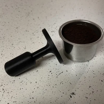 Tamper espresso đường kính 50mm đơn giản