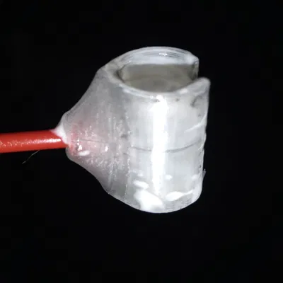 Bộ bảo vệ phun mỡ cho thanh ren 8mm