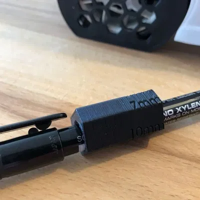 Công cụ đánh dấu đường thẳng Bodyline cho ô tô RC