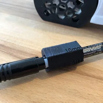 Công cụ đánh dấu đường thẳng Bodyline cho ô tô RC