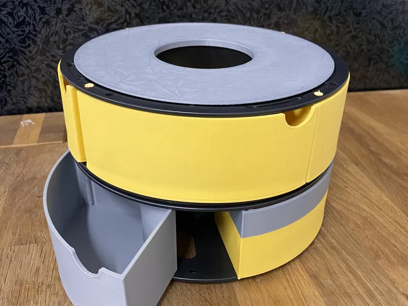 Giá đựng cuộn Sunlu tái chế thành ngăn kéo - Image 1