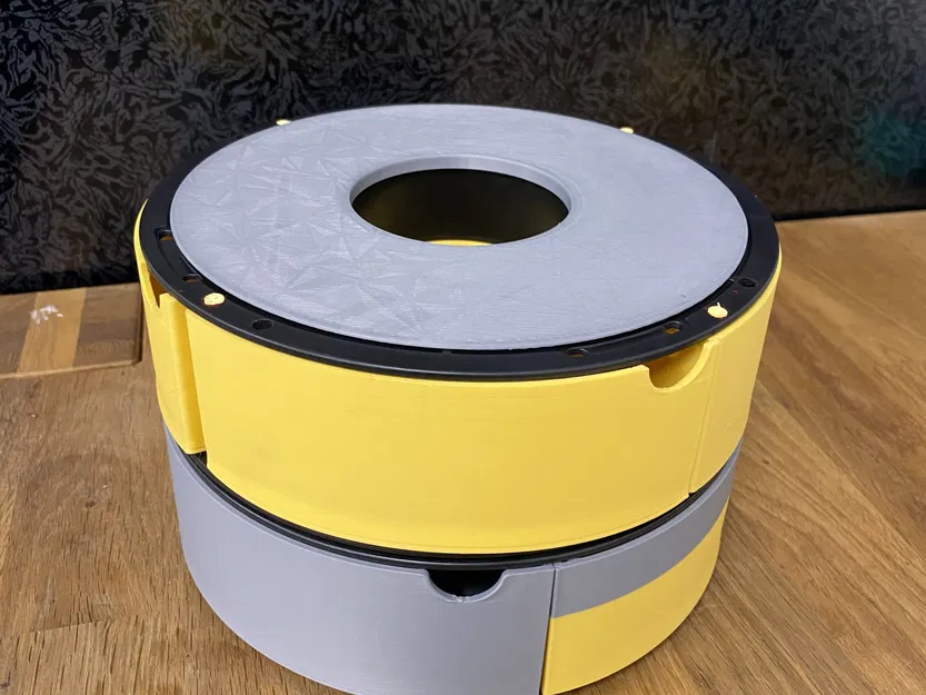 Giá đựng cuộn Sunlu tái chế thành ngăn kéo - Image 2