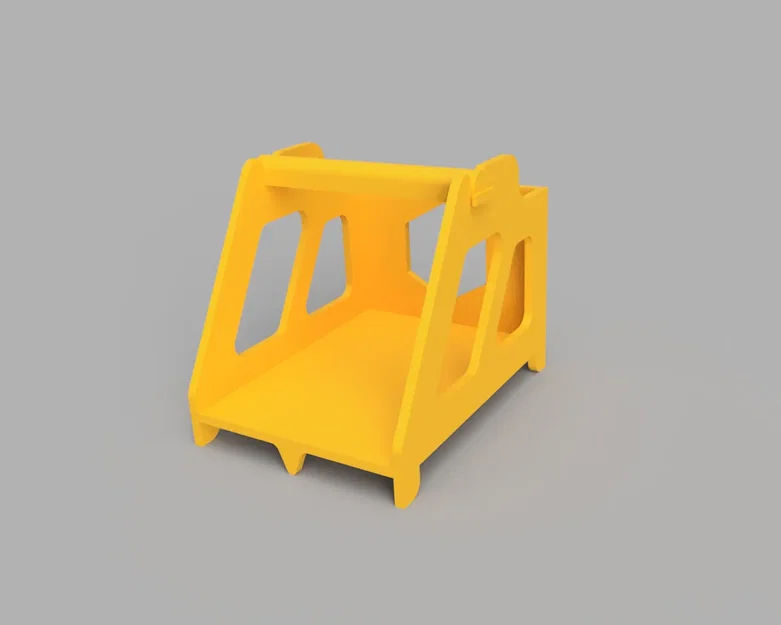 Giá đỡ nhãn cho máy in nhãn 6x4 - Image 1