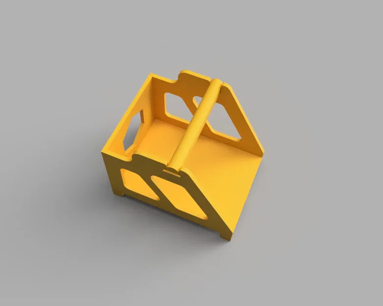 Giá đỡ nhãn cho máy in nhãn 6x4 - Image 2