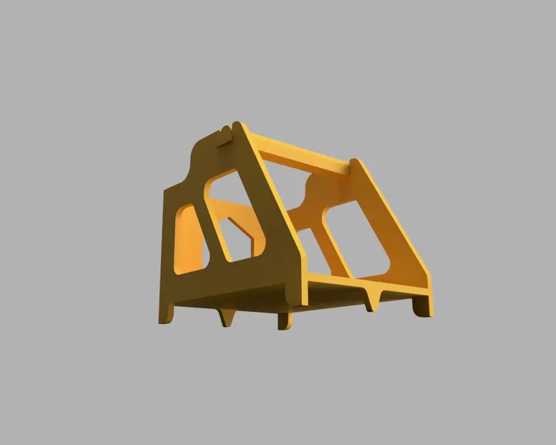 Giá đỡ nhãn cho máy in nhãn 6x4 - Image 3