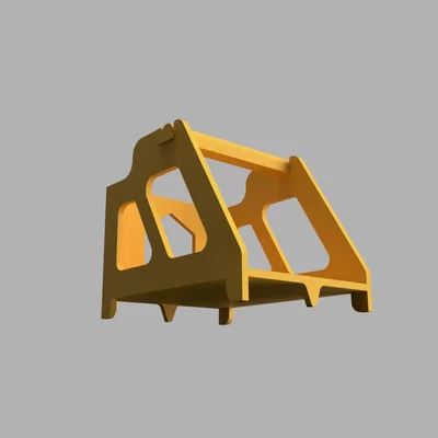 Giá đỡ nhãn cho máy in nhãn 6x4