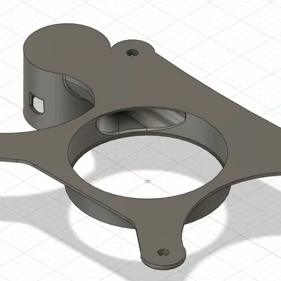 Giá đỡ router chính xác KREG cho động cơ BOSCH GMF1400, 1617