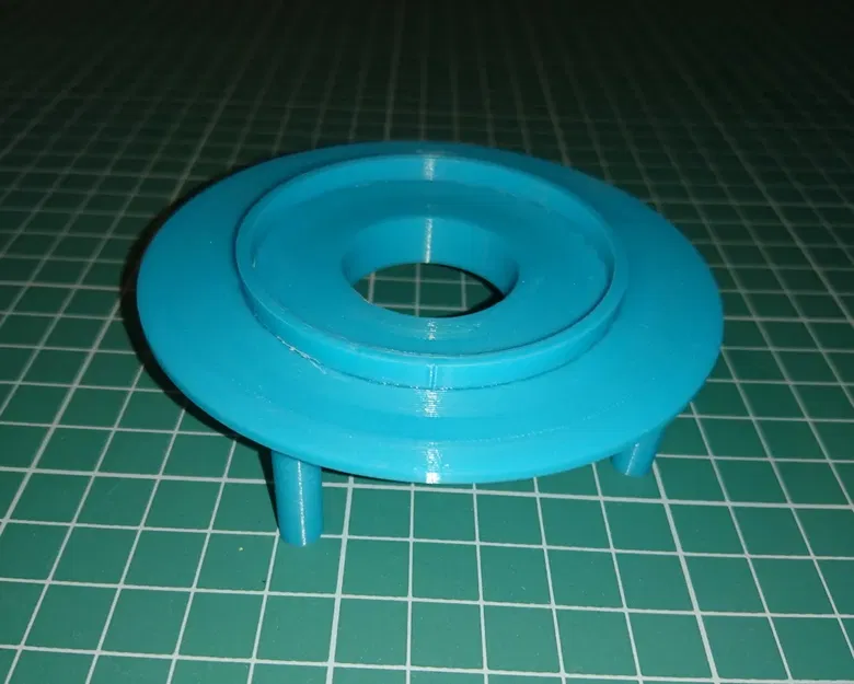 Giá đỡ router chính xác KREG cho động cơ BOSCH GMF1400, 1617 - Image 12