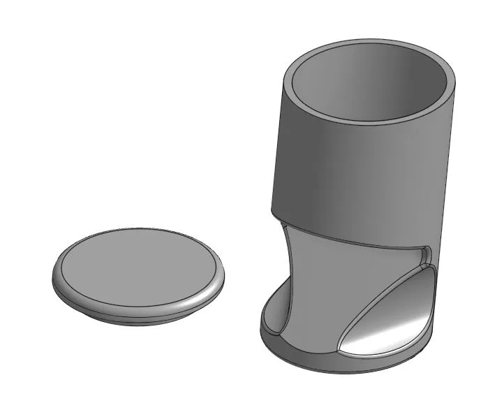 Máy phân phát kẹp giấy từ tính - Image 3