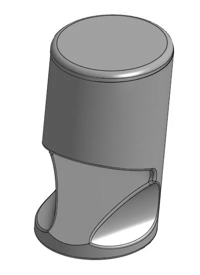 Máy phân phát kẹp giấy từ tính - Image 5