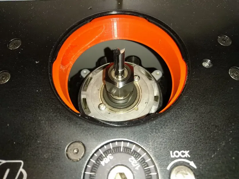 Giá đỡ router chính xác KREG cho động cơ BOSCH GMF1400, 1617 - Image 15