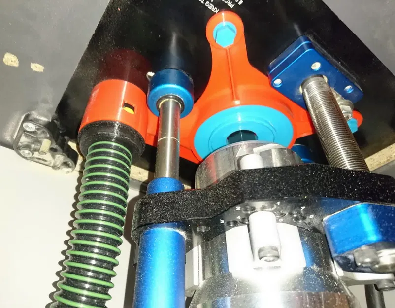 Giá đỡ router chính xác KREG cho động cơ BOSCH GMF1400, 1617 - Image 18