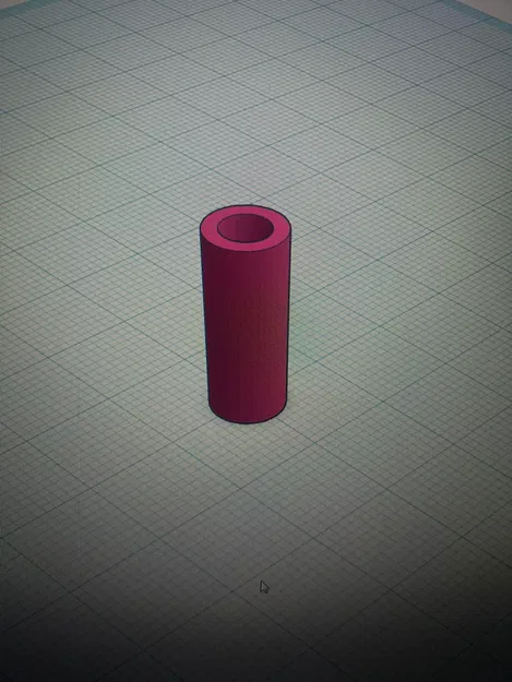 Xi lanh có lỗ cho máy in 3D - Image 1