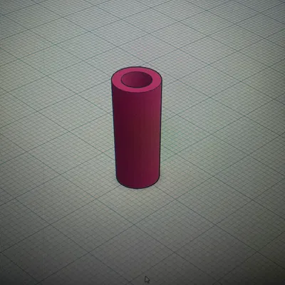 Xi lanh có lỗ cho máy in 3D