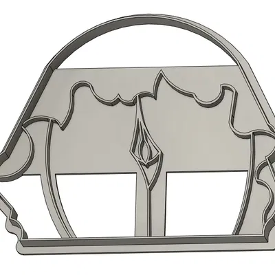 Khuôn bánh quy cho người lớn trên 18 tuổi