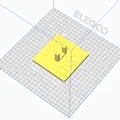 Giá đỡ trưng bày mô hình cho máy in 3D Neptune 3 Pro - Thumbnail 5