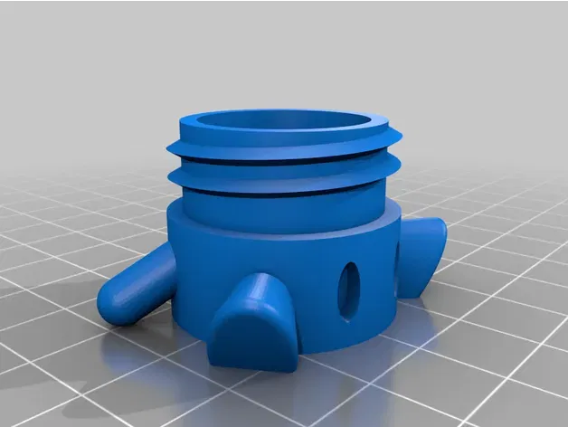 Nắp chai hình nhân vật nam cho chai 500ml - Image 3