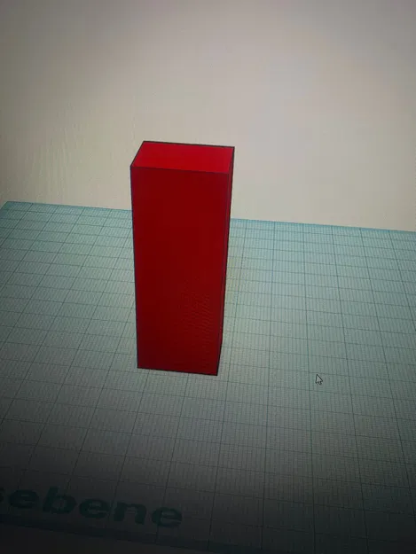 Xi lanh hình trụ phong cách Low Poly - Image 1