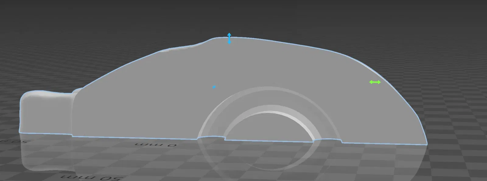 Vòng hoa đầu lâu trong biệt thự ma ám - Image 1