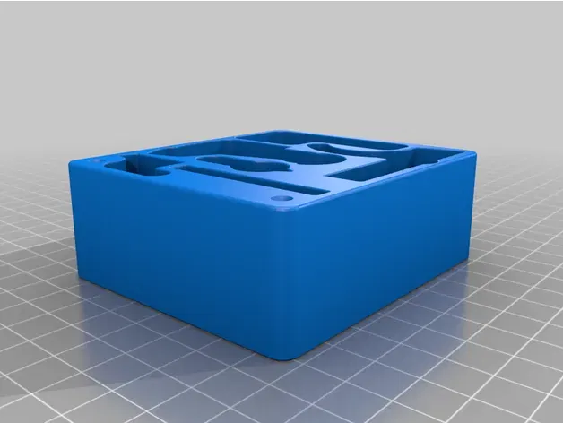 Hộp lưu trữ bộ phận dưới AR15 - Image 3