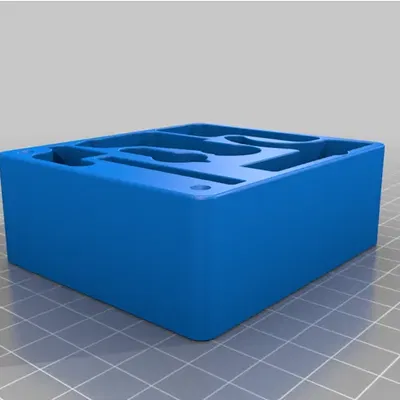 Hộp lưu trữ bộ phận dưới AR15