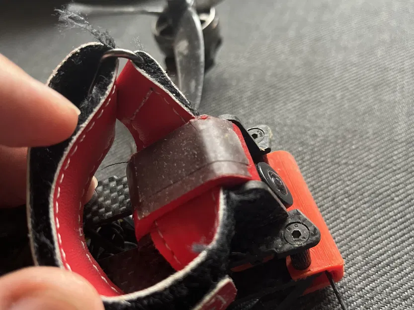 Giá đỡ camera Dragonfly cho GoPro Session5 và Hero7 - Image 1