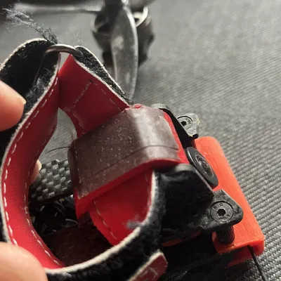 Giá đỡ camera Dragonfly cho GoPro Session5 và Hero7