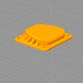 Quạt 40mm độ ngớ ngẩn cho Fat Shark - Thumbnail 1
