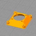 Quạt 40mm độ ngớ ngẩn cho Fat Shark - Thumbnail 4