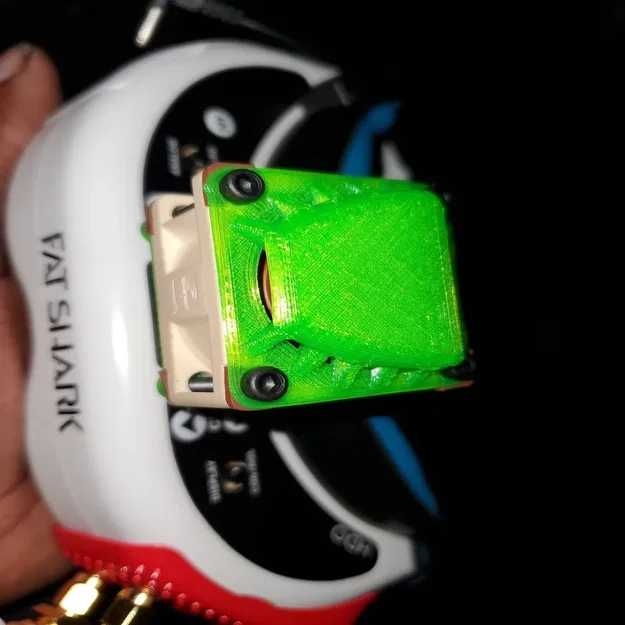 Quạt 40mm độ ngớ ngẩn cho Fat Shark - Image 11