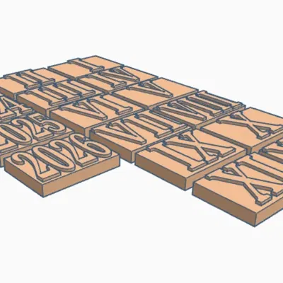 Lịch tương tác sử dụng nam châm tái sử dụng