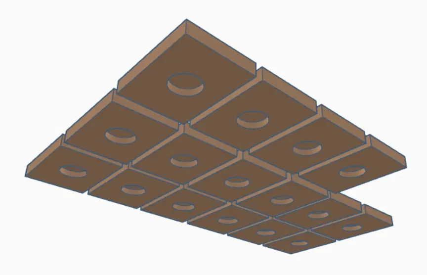 Lịch tương tác sử dụng nam châm tái sử dụng - Image 5
