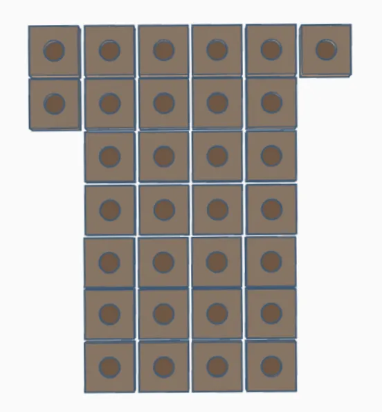 Lịch tương tác sử dụng nam châm tái sử dụng - Image 8