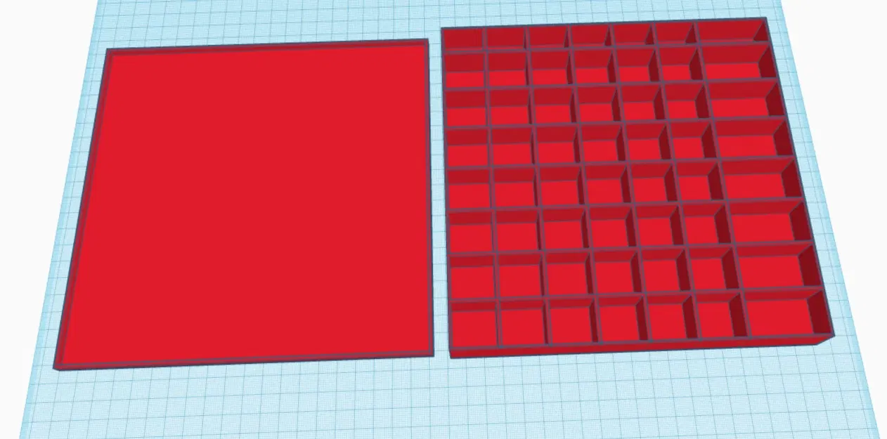 Hộp trưng bày mẫu khoáng sản cho trẻ em - Image 1