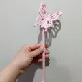 Giá đỡ cây với thiết kế bướm 3D độc đáo - Thumbnail 2