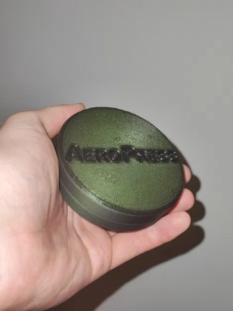 Bình chứa bộ lọc Aeropress XL mở rộng - Image 1