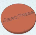 Giá đỡ bộ lọc AeroPress có logo - Thumbnail 3