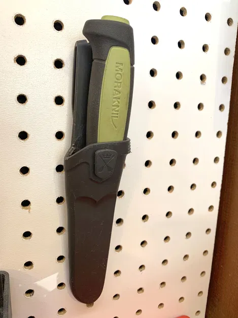 Phụ kiện giá treo cho dao Morakniv Chisel - Image 4