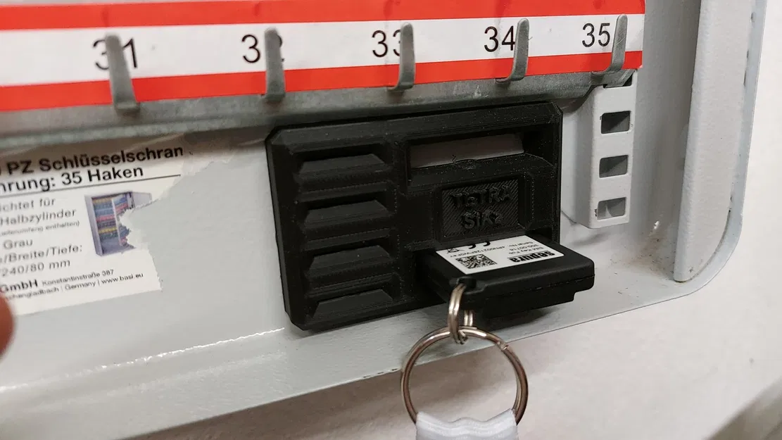 Giá đỡ thẻ Sim Sepura cho 4 SimCards và 2 thẻ ngoài - Image 2