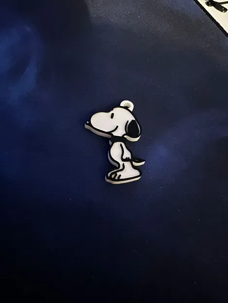 Móc khóa Snoopy dễ thương dành cho mẹ - Image 1
